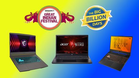 Best Gaming Laptop Deals at Amazon Great Indian Festival & Flipkart Big Billion Days Best Gaming Laptop Deals at Amazon Great Indian Festival & Flipkart Big Billion Days