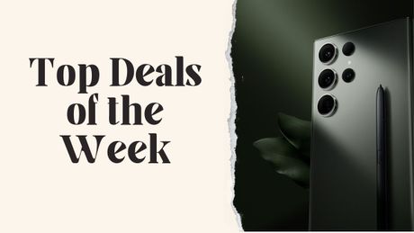 From Apple MacBook Air M1 to OnePlus 12R: Top Tech Deals of the Week From Apple MacBook Air M1 to OnePlus 12R: Top Tech Deals of the Week