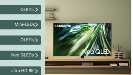 Best TV Deals on Flipkart (2025): Get QLED TVs Starting from Rs 11,990 Best TV Deals on Flipkart (2025): Get QLED TVs Starting from Rs 11,990