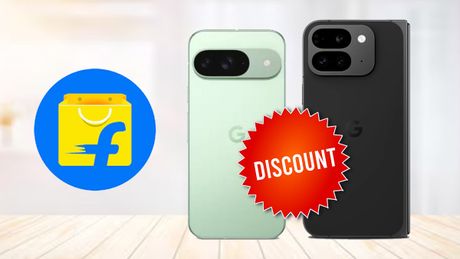 Flipkart Pixel Days Sale 2025: Get Up to Rs 37,000 Discount on Pixel 8 Pro, Pixel 9, and More Flipkart Pixel Days Sale 2025: Get Up to Rs 37,000 Discount on Pixel 8 Pro, Pixel 9, and More