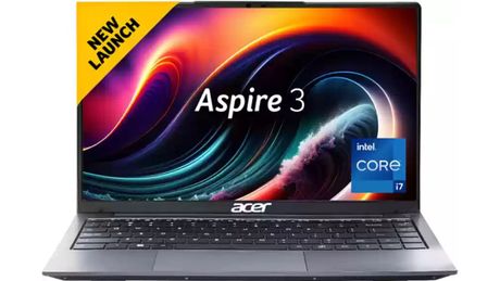Acer Aspire 3 With Intel Core i7 12th Gen & 16GB RAM Gets Nearly ₹8,000 Off on Flipkart: How to Grab the Deal Acer Aspire 3 With Intel Core i7 12th Gen & 16GB RAM Gets Nearly ₹8,000 Off on Flipkart: How to Grab the Deal