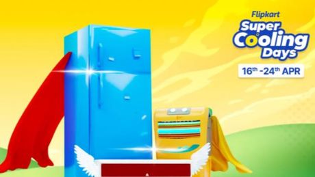 Flipkart Super Cooling Days Sale: Top Deals on Thomson Smart TV, Soundbar, and Washing Machine Flipkart Super Cooling Days Sale: Top Deals on Thomson Smart TV, Soundbar, and Washing Machine