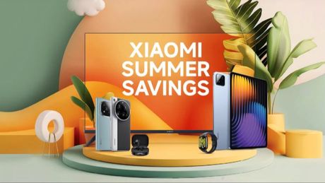 Xiaomi Summer Savings 2025: Get Up to Rs 10,000 Discount on Xiaomi 15, 15 Ultra, Redmi Note 14 Pro, and More Xiaomi Summer Savings 2025: Get Up to Rs 10,000 Discount on Xiaomi 15, 15 Ultra, Redmi Note 14 Pro, and More