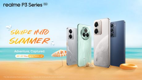 Realme Kicks Off Realme Kicks Off