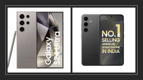 Samsung Galaxy S24 Ultra Gets Nearly 40% Discount in India, While Galaxy S24 Now Available Under Rs 45,000 Samsung Galaxy S24 Ultra Gets Nearly 40% Discount in India, While Galaxy S24 Now Available Under Rs 45,000