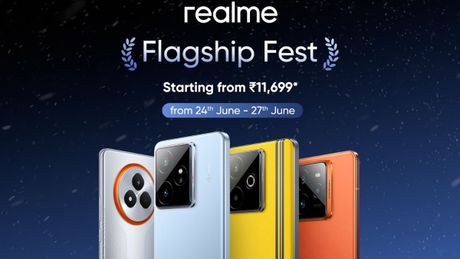 Realme GT 7 and Narzo 80 Series Now Available with Limited-Time Discounts in India: Check All Deals Realme GT 7 and Narzo 80 Series Now Available with Limited-Time Discounts in India: Check All Deals