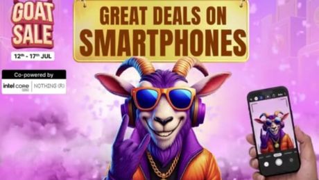 Flipkart GOAT Sale 2025: Check Dates, Bank Offers, Top Deals, and More Flipkart GOAT Sale 2025: Check Dates, Bank Offers, Top Deals, and More