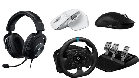 Amazon Great Indian Festival 2025: Logitech Rolls Out Discounts on Mice, Headsets, and Racing Wheels Amazon Great Indian Festival 2025: Logitech Rolls Out Discounts on Mice, Headsets, and Racing Wheels