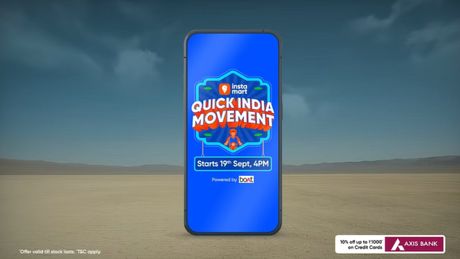 Instamart Quick India Movement Sale: Best Tech Deals and Easy Tricks to Save More Instamart Quick India Movement Sale: Best Tech Deals and Easy Tricks to Save More