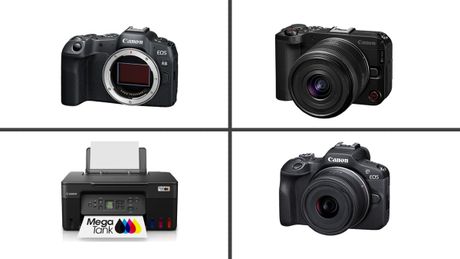 Canon Announces Diwali Discounts on EOS Cameras and MegaTank Printer Canon Announces Diwali Discounts on EOS Cameras and MegaTank Printer