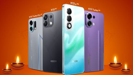 OPPO Announces Mega Diwali Sale: Massive Discounts on OPPO K13x, K13, and K13 Turbo 5G Smartphones OPPO Announces Mega Diwali Sale: Massive Discounts on OPPO K13x, K13, and K13 Turbo 5G Smartphones