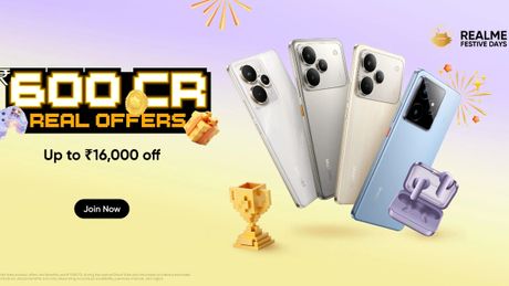 Realme Diwali Sale Live on Flipkart & Amazon: Big Discounts on 15 Series, P4 Series, Narzo Series, More Realme Diwali Sale Live on Flipkart & Amazon: Big Discounts on 15 Series, P4 Series, Narzo Series, More