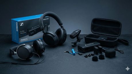 Sennheiser Republic Day Sale Live on Amazon: Check Deals on Headphones and Microphones Sennheiser Republic Day Sale Live on Amazon: Check Deals on Headphones and Microphones