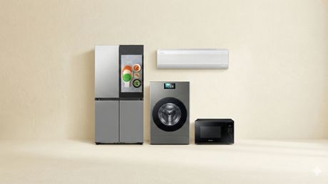 Samsung Bespoke AI Fest 2026: Big Discounts on Refrigerators, Washing Machines, ACs, More Samsung Bespoke AI Fest 2026: Big Discounts on Refrigerators, Washing Machines, ACs, More