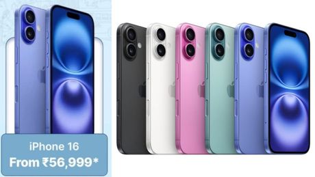 iPhone 16 Gets Big Discount During Flipkart Republic Day Sale 2026: Here’s How Much You’ll Save iPhone 16 Gets Big Discount During Flipkart Republic Day Sale 2026: Here’s How Much You’ll Save