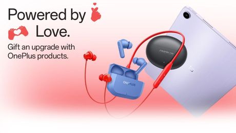 OnePlus Valentine’s Day Sale 2026 is Live: Check Deals on OnePlus Pad and Go Series, Earbuds OnePlus Valentine’s Day Sale 2026 is Live: Check Deals on OnePlus Pad and Go Series, Earbuds