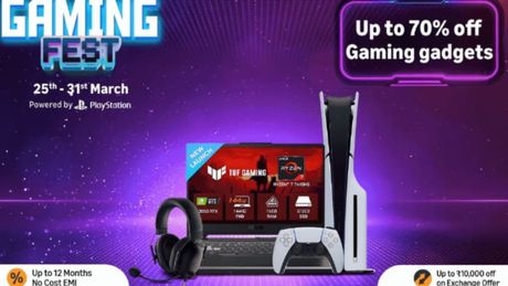 Amazon Sale 2026: Best Deals on Gaming Laptops with RTX 3050 GPU