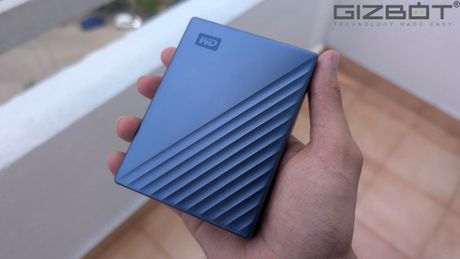 WD World Backup Day Sale Live: Up To 65% Off On My Passport, Elements Hard Drives