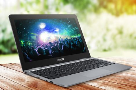 ASUS Chromebook C223