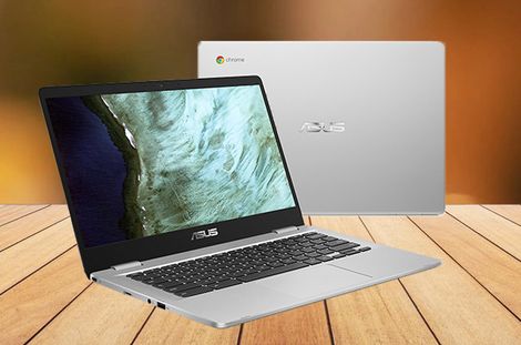 ASUS Chromebook C423
