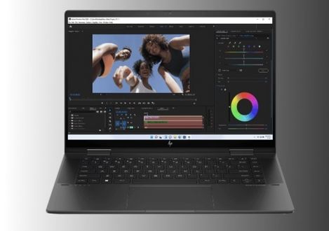 HP Envy x360 2-in-1 Laptop 15 (fe0011TX)