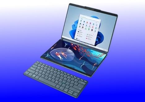 Lenovo Yoga Book 9i 13th Gen (13, Intel)