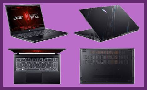 Acer Nitro V (ANV15-51)