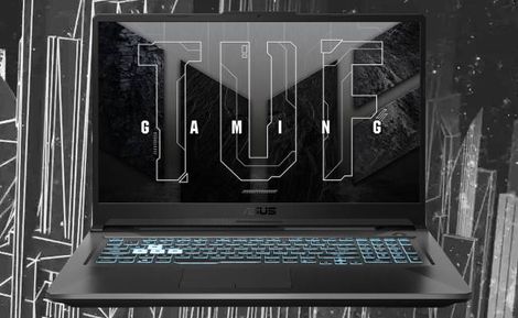 ASUS TUF Gaming F15 (FX506)