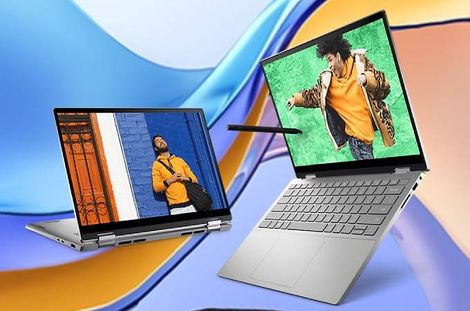 Dell Inspiron 14 2-in-1 7420 (Intel)