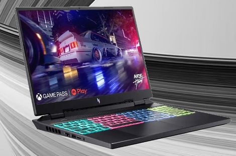 Acer Nitro 16 (AN16-41) AMD