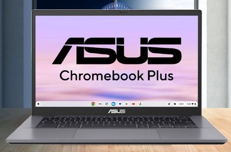 ASUS Chromebook Plus CX34 (CX3402) (Intel 12th Gen i7)