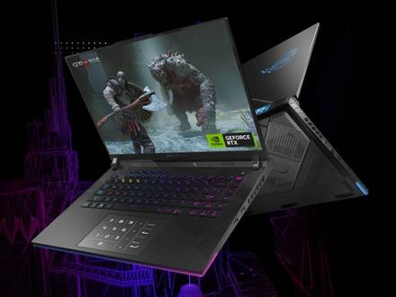 ASUS ROG Strix SCAR 16 (2024) G634