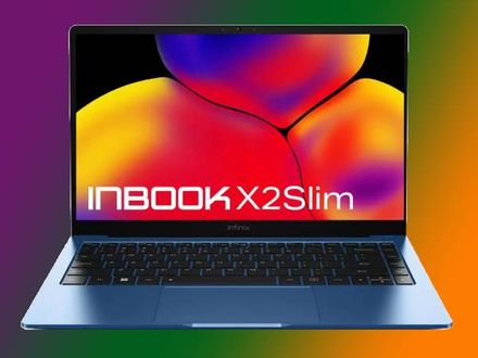 Infinix INBook X2 Slim