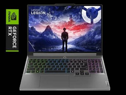 Lenovo Legion 5i 14th Gen (16, Intel) 2024