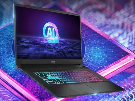 MSI Katana A15 AI (B8VG)