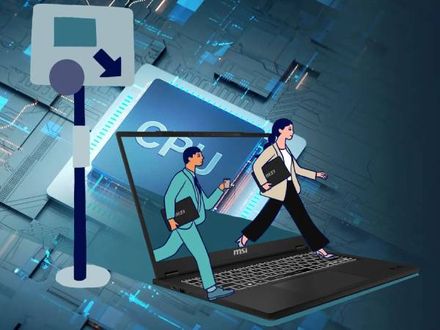 MSI Modern 14 H (D13MG)