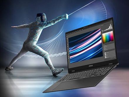 MSI Prestige 13 AI Evo (A1MG-052IN)