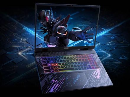 MSI Pulse 17 AI (C1VGKG)