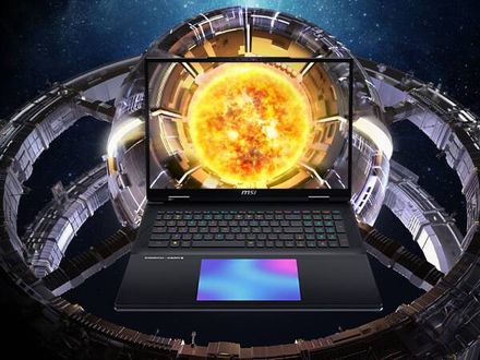 MSI Titan 18 HX (A14VHG)