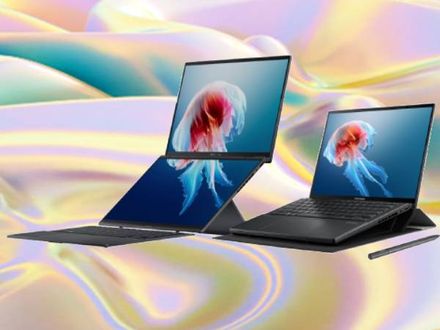 ASUS Zenbook DUO OLED (2024) UX8406MA