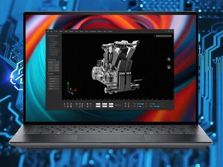 Dell Precision 5490 Workstation (Touch)