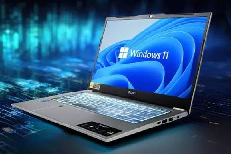 Acer TravelLite Business Laptop (TL14-52M)