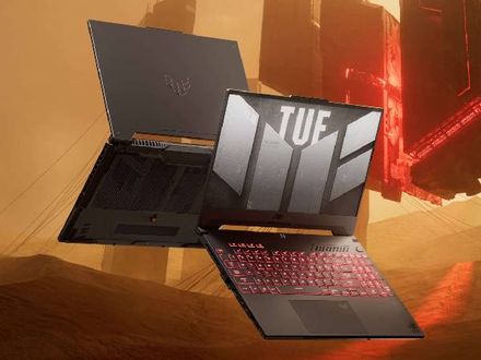 ASUS TUF Gaming A15 (2024) FA507UI