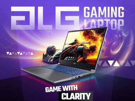 Acer ALG Gaming Laptop (AL15G-52)