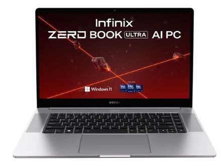 Infinix ZeroBook Ultra AI PC