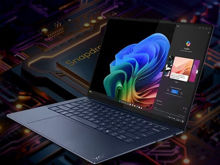 Lenovo Yoga Slim 7x Gen 9 (14 Snapdragon)