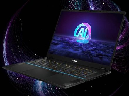 MSI Stealth 18 AI Studio A1V