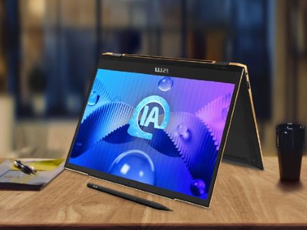 MSI Summit E13 AI Evo (A1MTG-041IN)