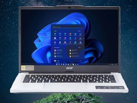 Acer TravelLite Business Laptop (TL14-42M)