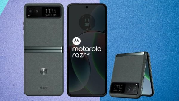 ₹59,999 वाला Motorola Razr 40 अब ₹39,999 में, Amazon पर मिल रही ₹20,000 की छूट ₹59,999 वाला Motorola Razr 40 अब ₹39,999 में, Amazon पर मिल रही ₹20,000 की छूट